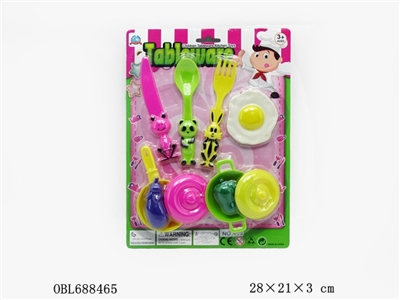 Solid color tableware - OBL688465
