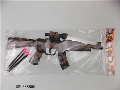 AK47 soft bullet gun - OBL688550