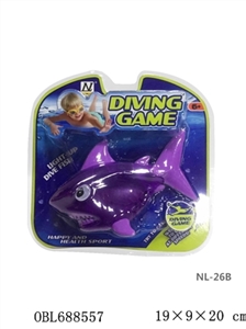 Shark diving lights - OBL688557