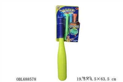 Baseball bat water balloon (12) zhuang - OBL688578