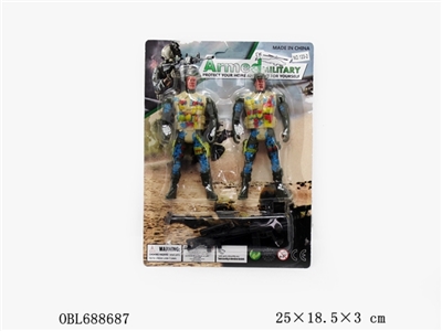 soldier - OBL688687