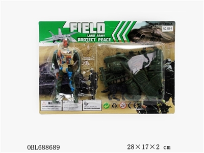 Military accessories - OBL688689