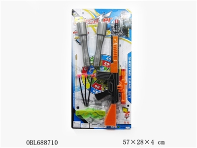 The needle gun - OBL688710