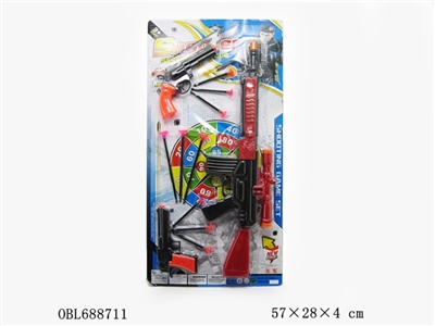 The needle gun - OBL688711