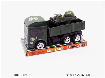 Inertial military vehicles - OBL688717