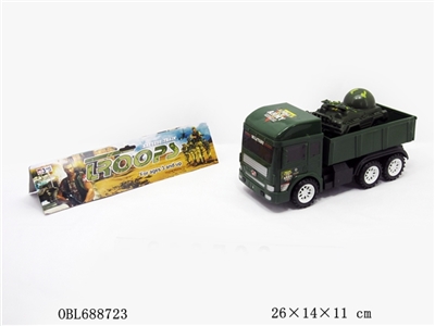 Inertial military vehicles - OBL688723
