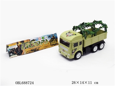 Inertial military vehicles - OBL688724