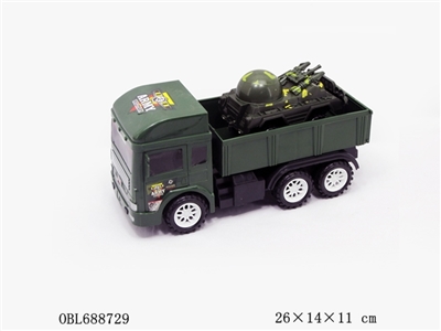 Inertial military vehicles - OBL688729
