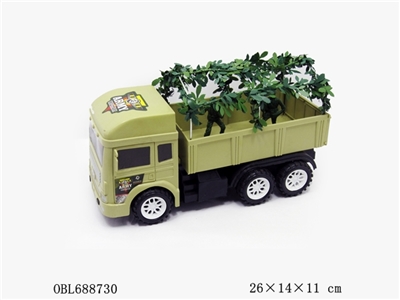 Inertial military vehicles - OBL688730