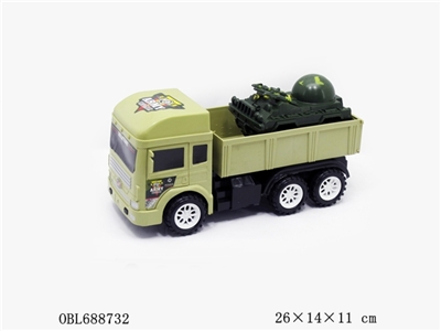 Inertial military vehicles - OBL688732