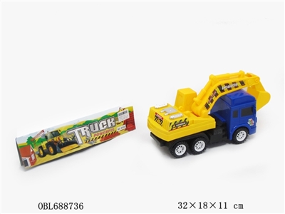 Inertial truck - OBL688736