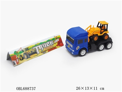 Inertial truck - OBL688737