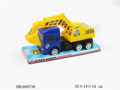 Inertial truck - OBL688738