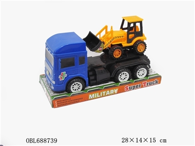 Inertial truck - OBL688739