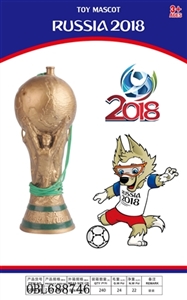 World Cup whistle - OBL688746