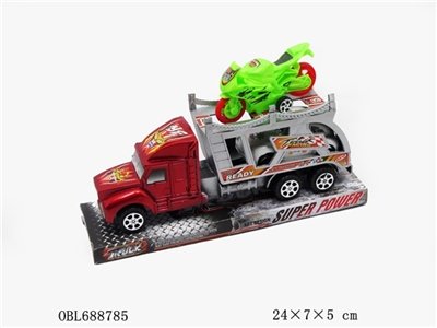 Inertial tow car head - OBL688785