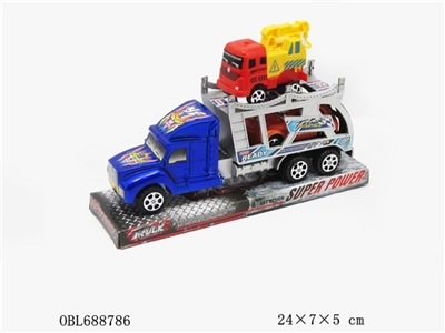 Inertial tow car head - OBL688786