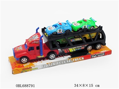 Inertial tow car head - OBL688791