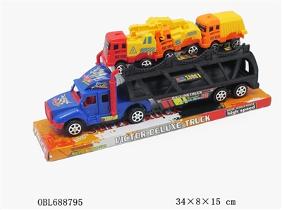 Inertial tow car head - OBL688795