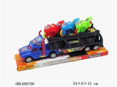 Inertial tow car head - OBL688796