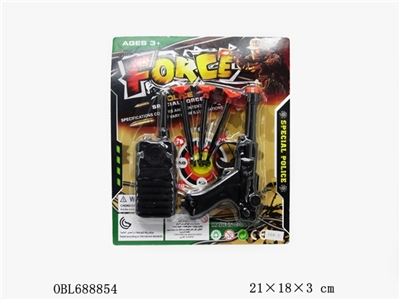 The police set - OBL688854