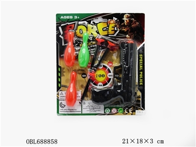 The police set - OBL688858