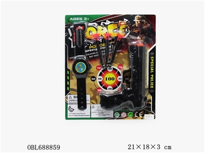 The police set - OBL688859