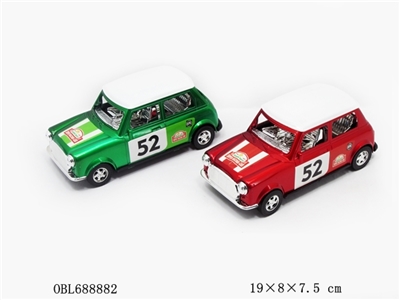 Car paint inertia - OBL688882