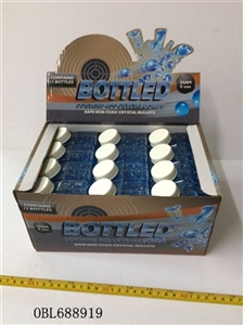 Water bomb 9 mm bottle 400 grains (12 / box) - OBL688919