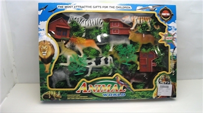 Animal set - OBL688969