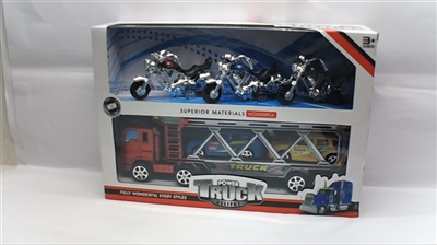 Inertial car car High base motorcycle - OBL688970