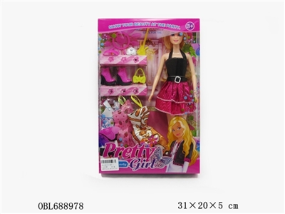 11 inch solid body activity Bobbi - OBL688978