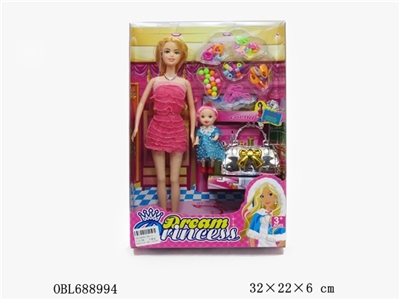 11 inch solid body activity Bobbi - OBL688994