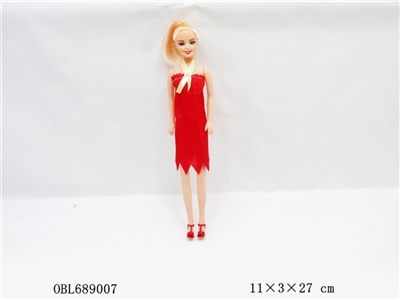 11.5 beautiful girl empty handed - OBL689007