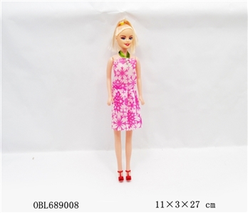 11.5 beautiful girl empty handed - OBL689008
