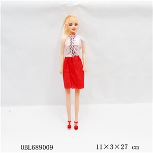 11.5 beautiful girl empty handed - OBL689009