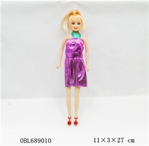 11.5 beautiful girl empty handed - OBL689010