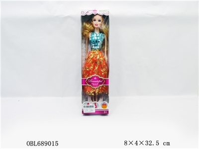 11.5 the solid body is a beautiful girl - OBL689015