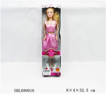 11.5 the solid body is a beautiful girl - OBL689016