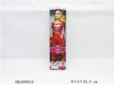 11.5 the solid body is a beautiful girl - OBL689019