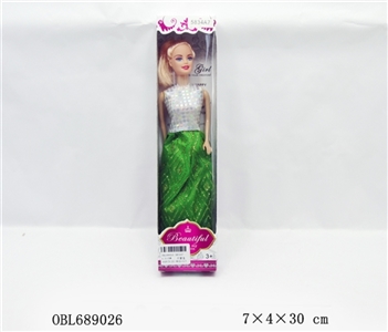 11.5 the solid body is a beautiful girl - OBL689026