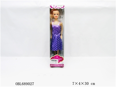 11.5 the solid body is a beautiful girl - OBL689027