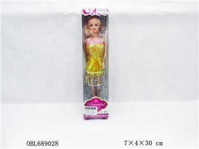 11.5 the solid body is a beautiful girl - OBL689028