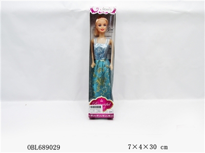 11.5 the solid body is a beautiful girl - OBL689029