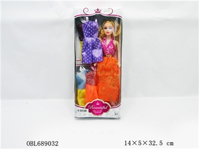 11.5 the solid body is a beautiful girl - OBL689032