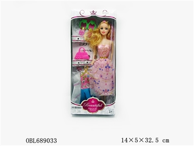 11.5 the solid body is a beautiful girl - OBL689033
