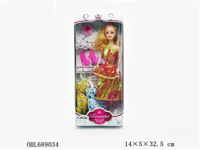 11.5 the solid body is a beautiful girl - OBL689034