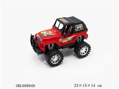 Inertial car - OBL689049