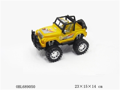 Inertial car - OBL689050