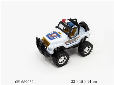 Inertial car - OBL689052